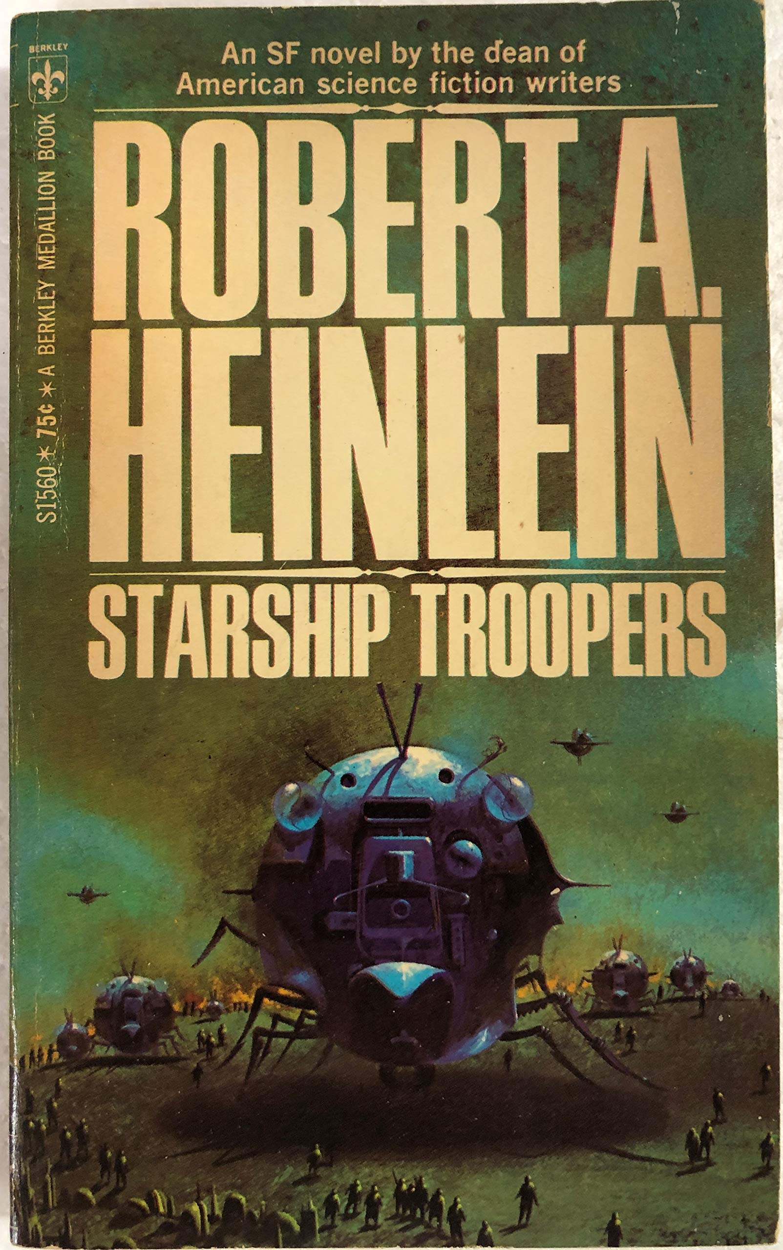 希少　Robert A. Heinlein 5冊セット　サイエンスフィクション 希少 Robert A. Heinlein 5冊セット サイエンスフィクション